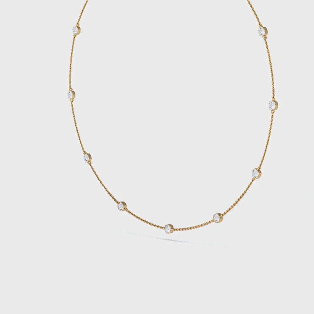 Aveline Dawn necklace video