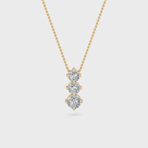 Aveline Grace pendant video