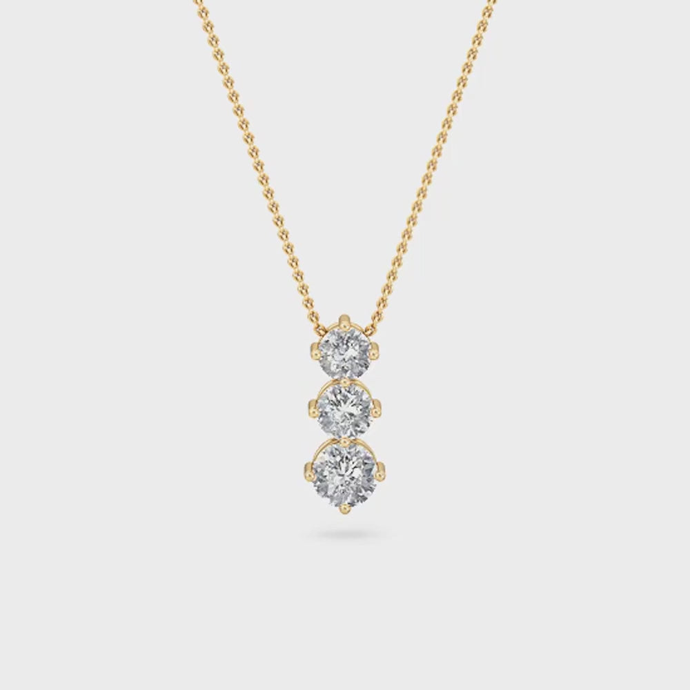 Aveline Grace pendant video