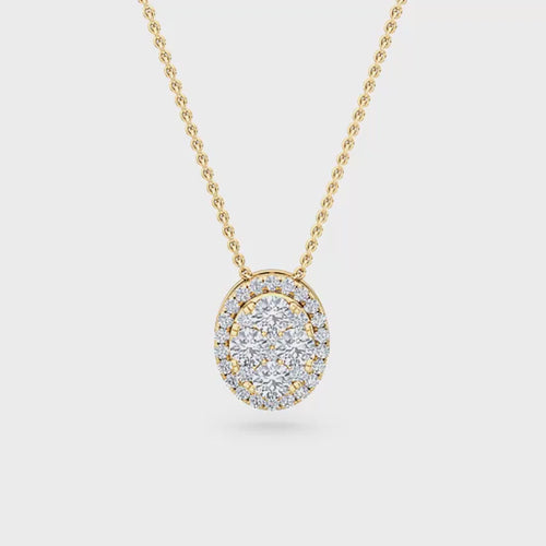 Aveline Belle pendant video