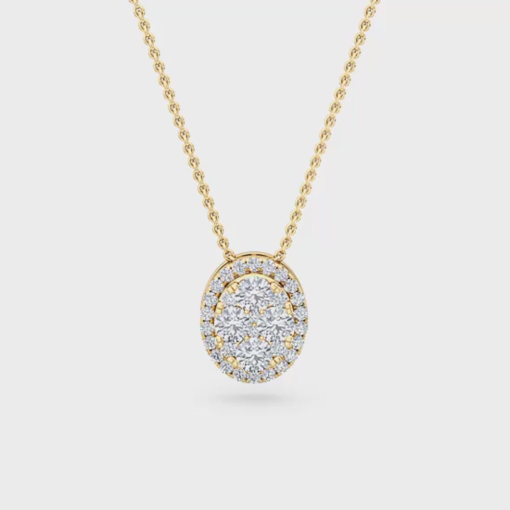 Aveline Belle pendant video