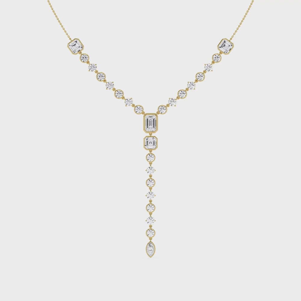 Noelia Lune necklace video