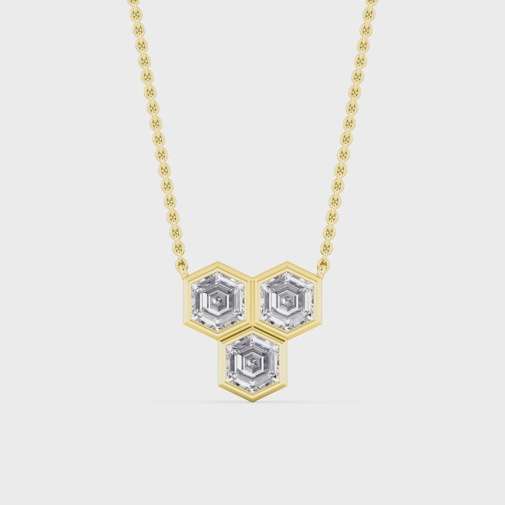 Vivienne Bloom pendant video