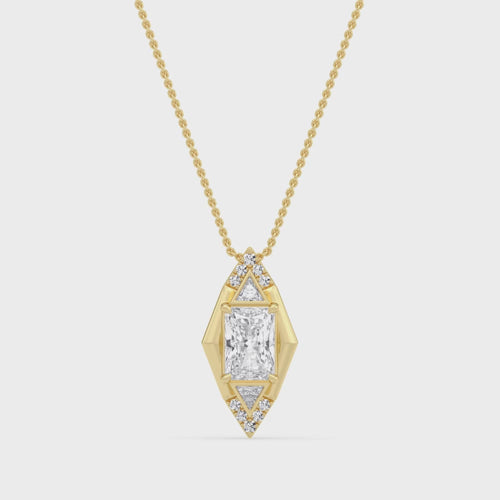 Imogen Rose pendant video