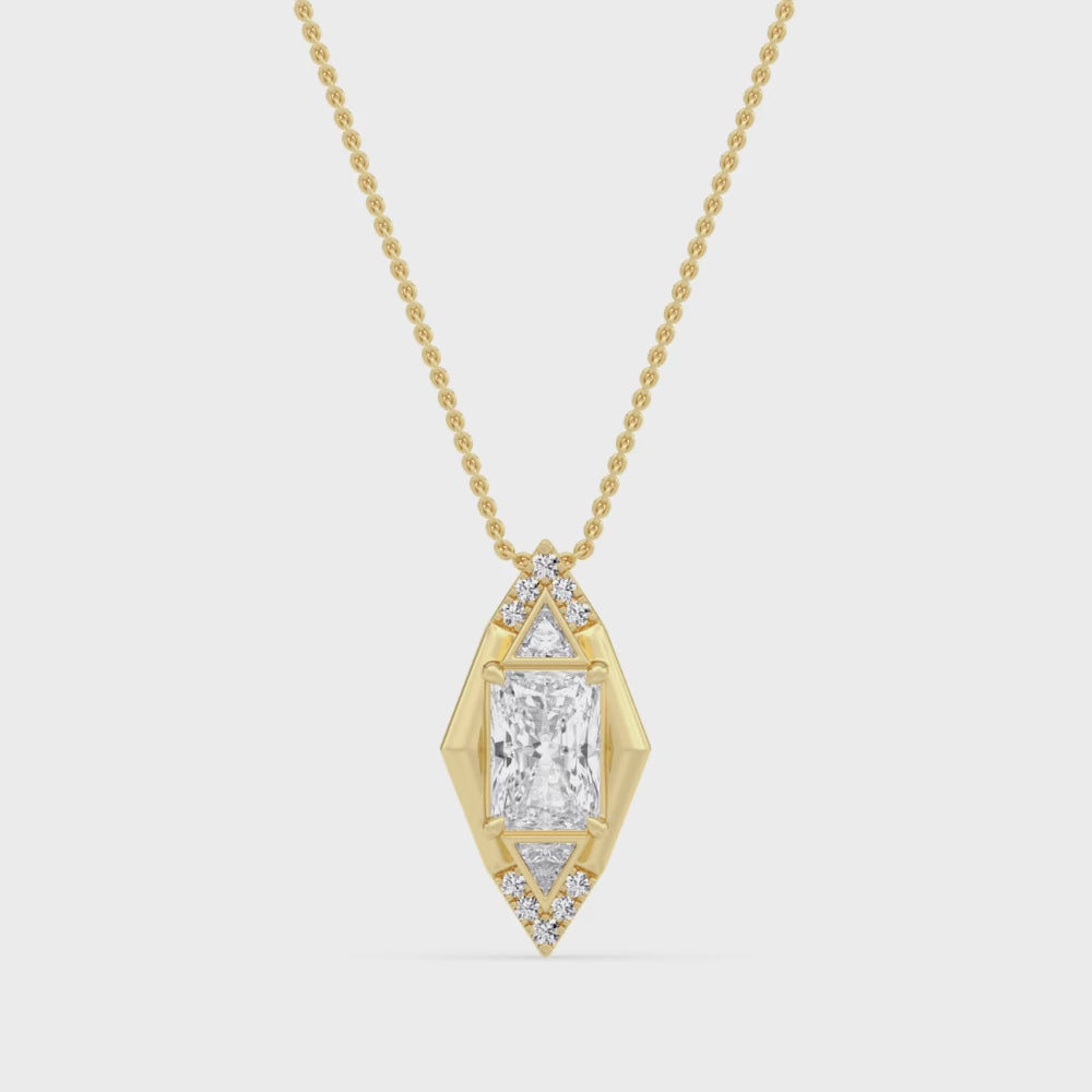 Imogen Rose pendant video