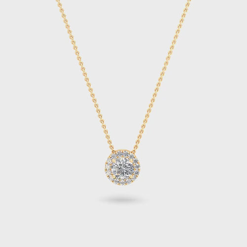 Celestine Lune pendant video