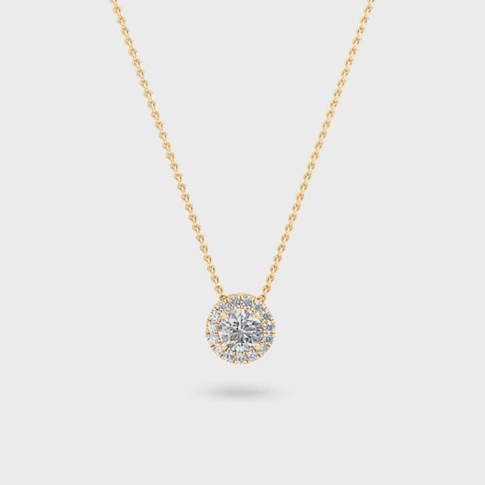 Celestine Lune pendant video
