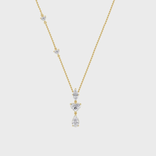 Delphine Grace pendant video