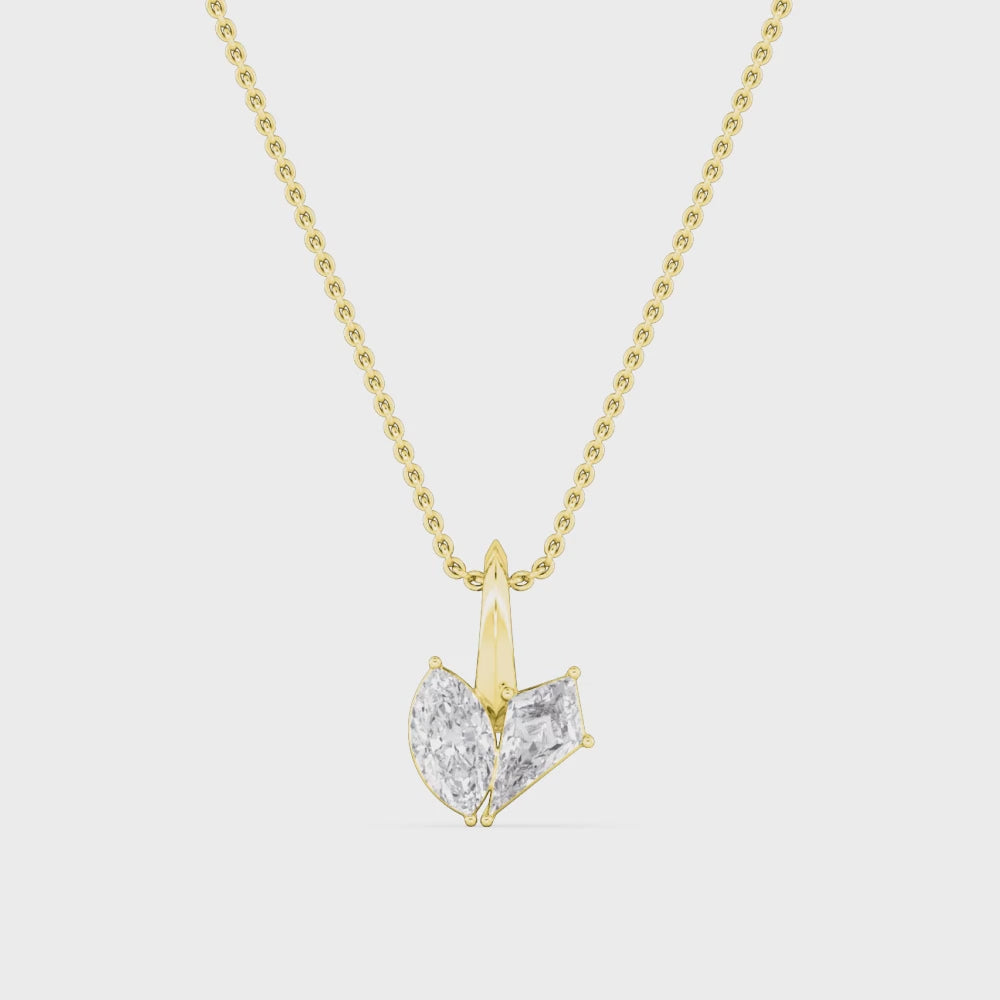 Helena Dawn pendant video
