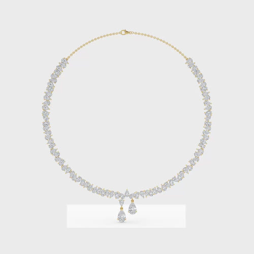 Isadora Joy necklace video