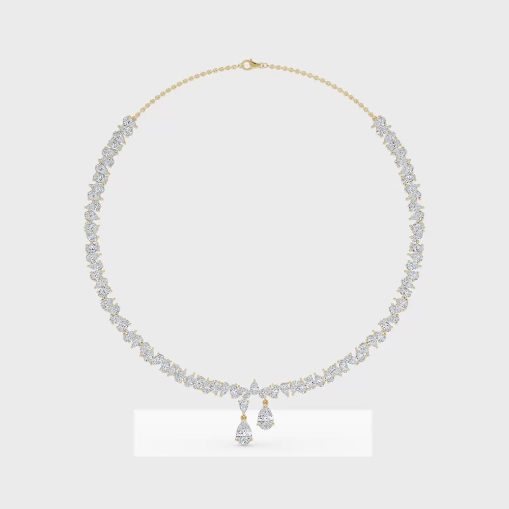 Isadora Joy necklace video