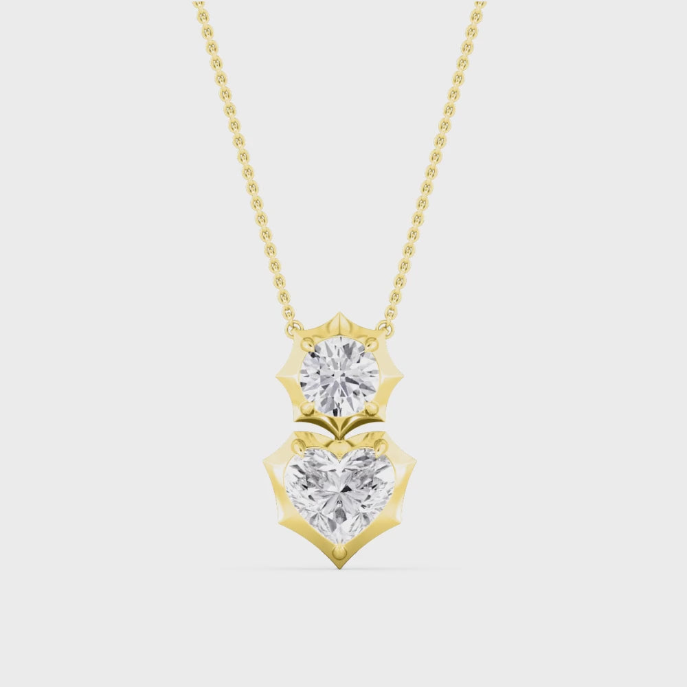 Gabrielle Vale pendant video