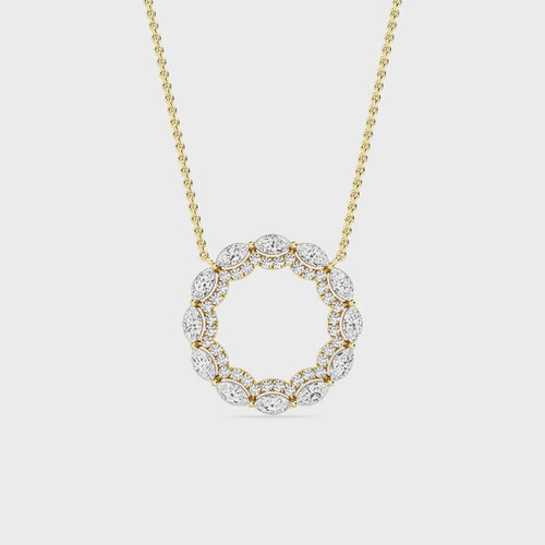 Noelia Rose pendant video