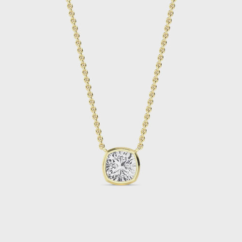 Lucienne Pearl pendant video