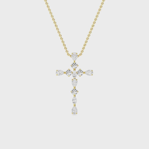Rosaline Rose pendant video