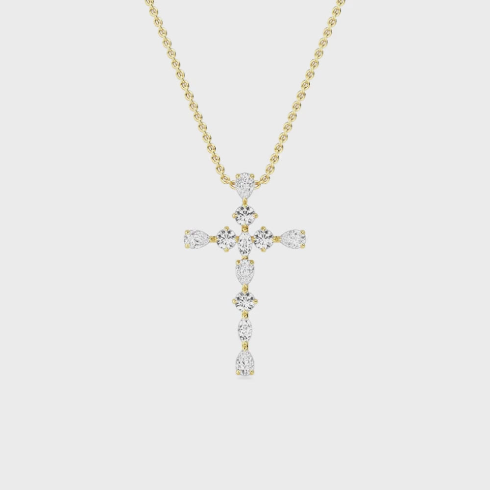 Rosaline Rose pendant video