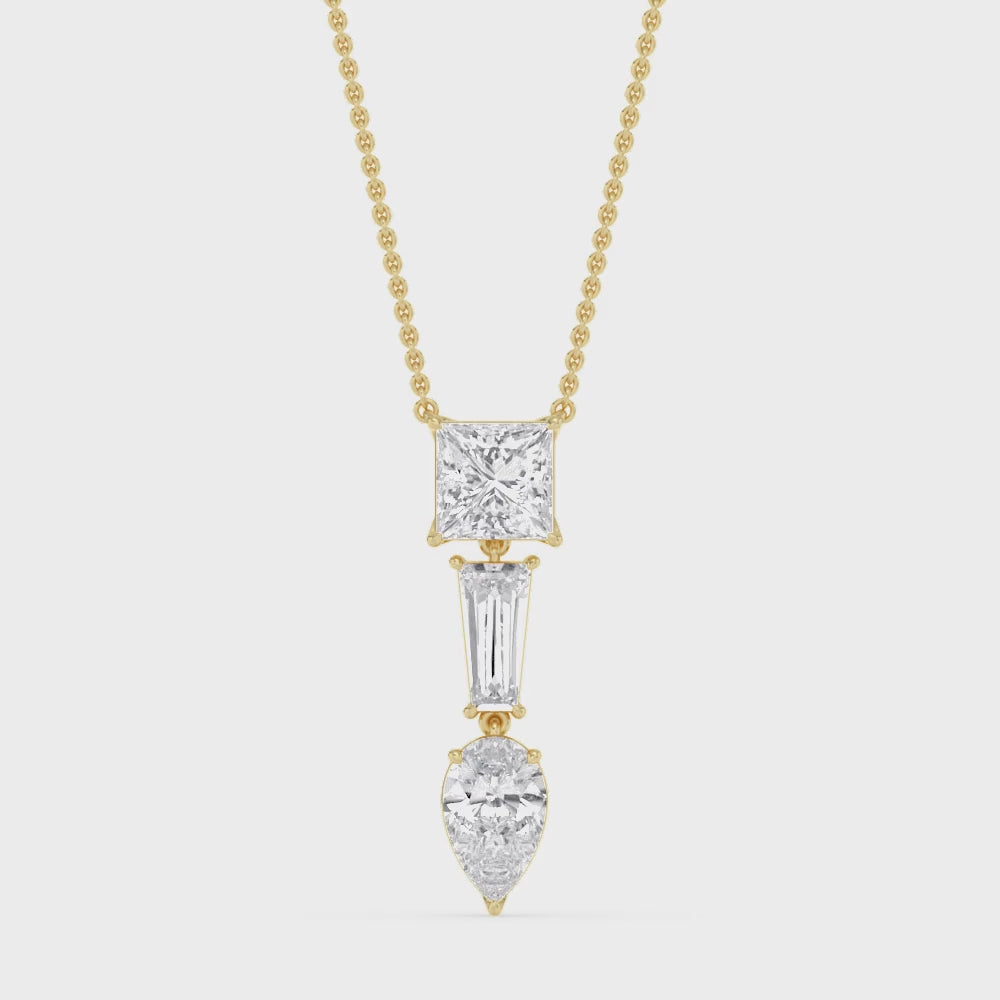 Estelle Grace pendant video