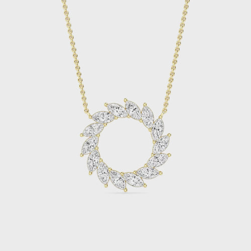 Noelia Grace pendant video