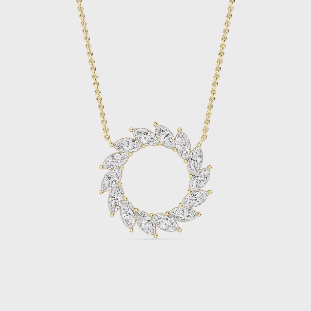 Noelia Grace pendant video