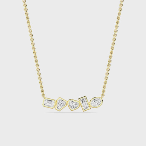 Marielle Rose pendant video