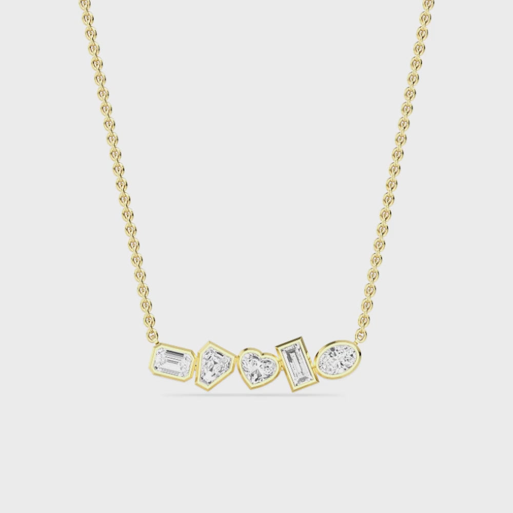 Marielle Rose pendant video