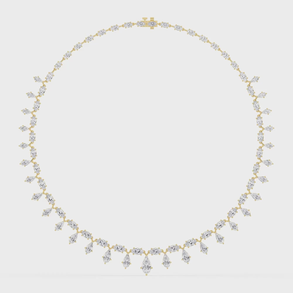 Vivienne Belle necklace video