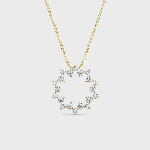 Isadora Vale pendant video