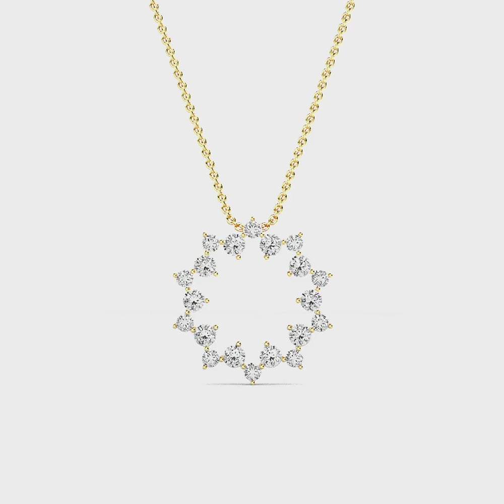 Isadora Vale pendant video