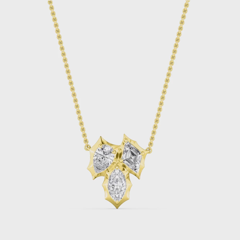 Helena Belle pendant video