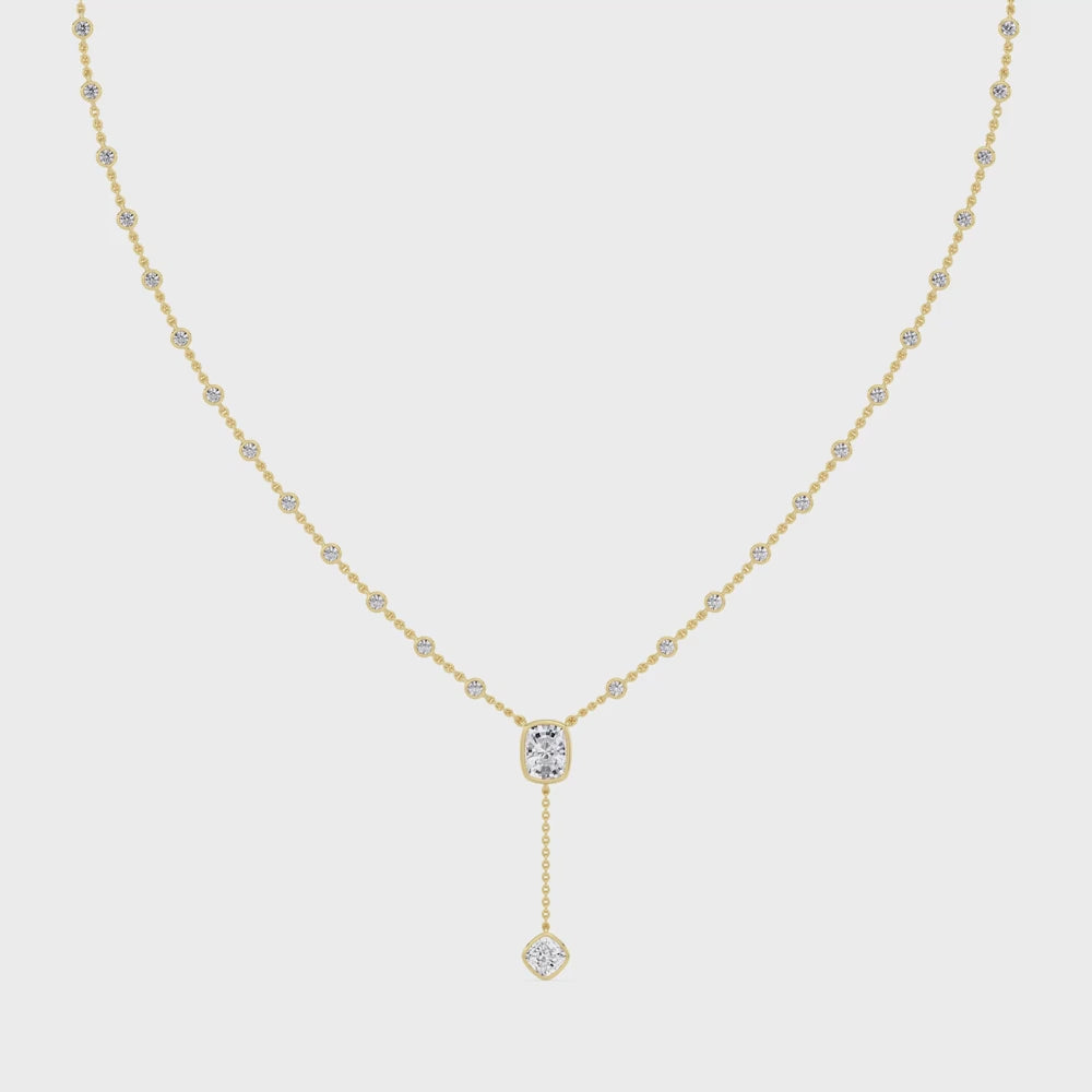 Rosaline Belle necklace video