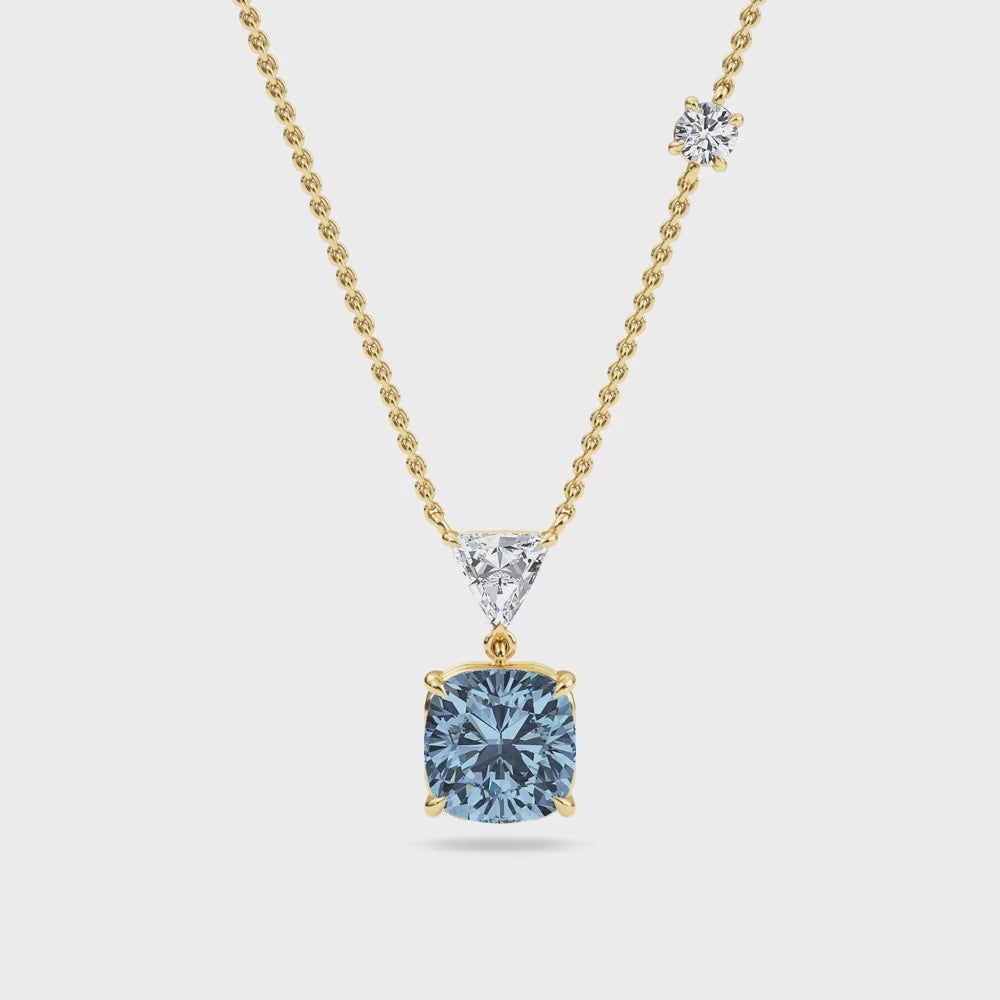 Leonora Rose necklace video