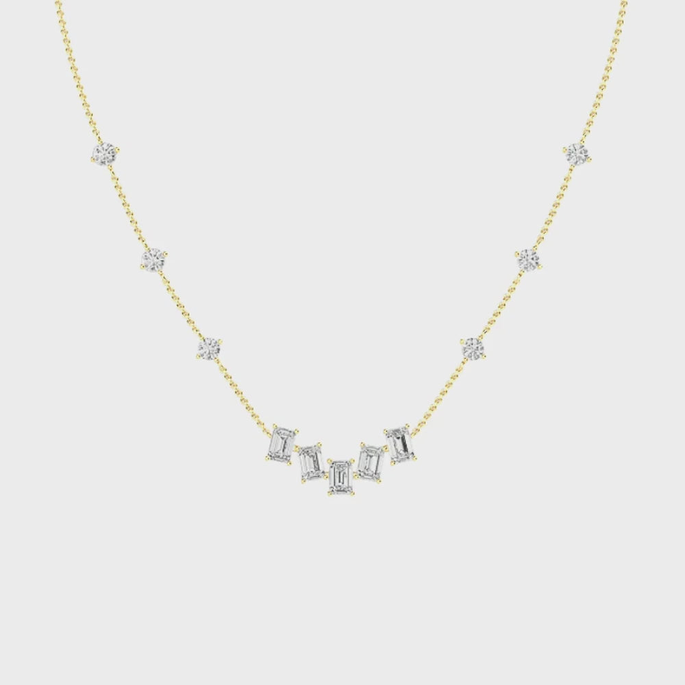 Leonora Dawn pendant video
