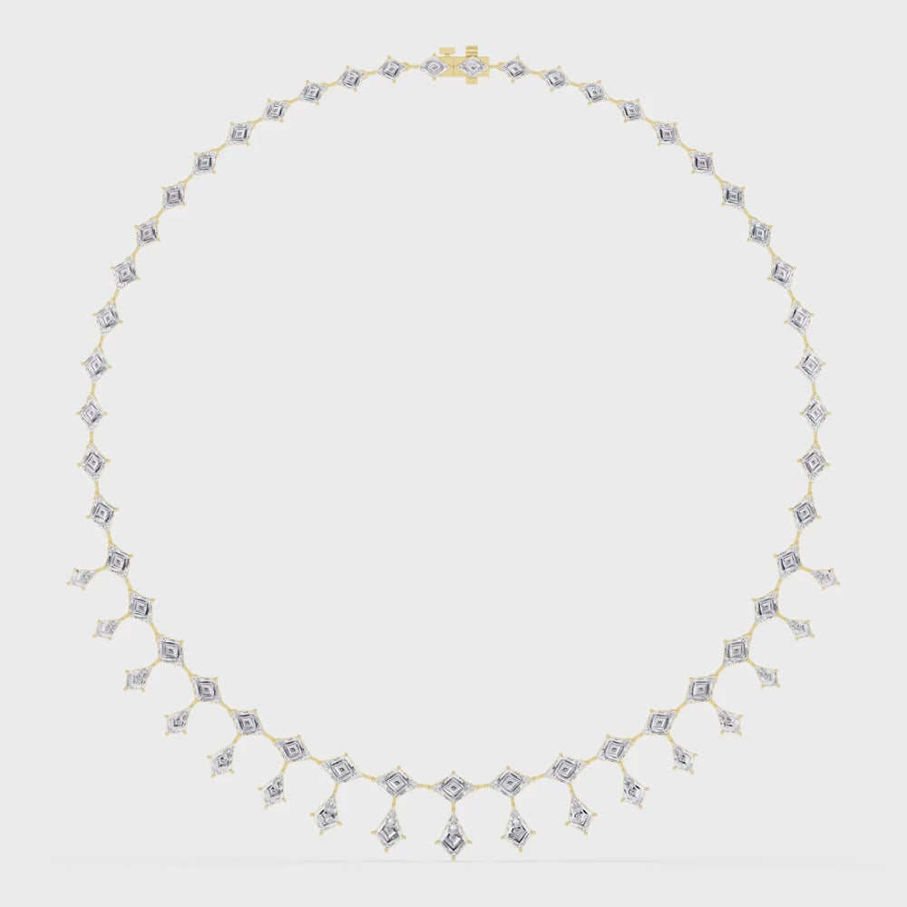 Vivienne Bloom necklace video