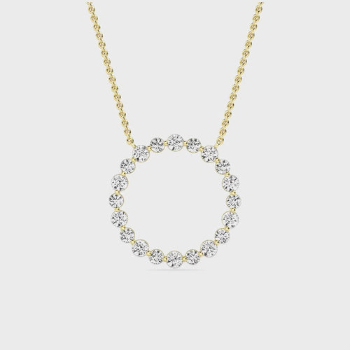Ophelia Dawn pendant video
