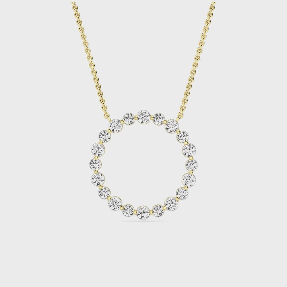 Ophelia Dawn pendant video