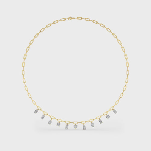 Genevieve Joy necklace video