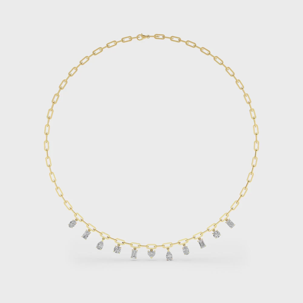 Genevieve Joy necklace video