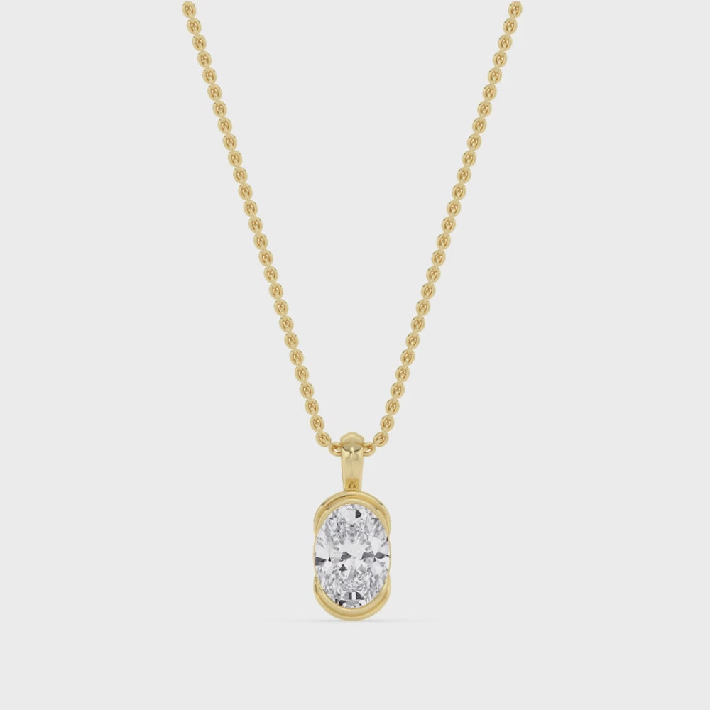 Brielle Grace pendant video