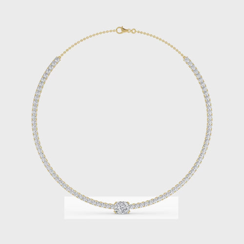 Isadora Bloom necklace video