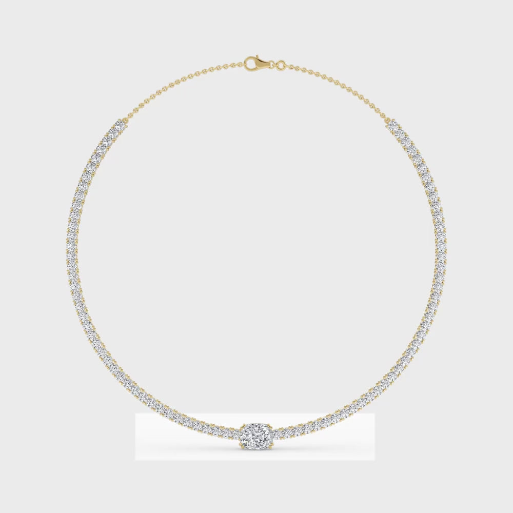 Isadora Bloom necklace video