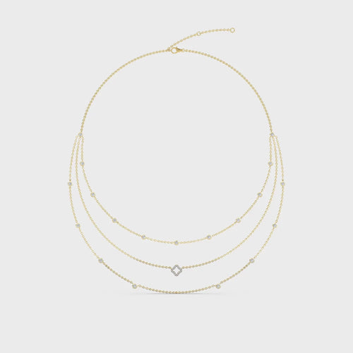 Floriane Belle necklace video