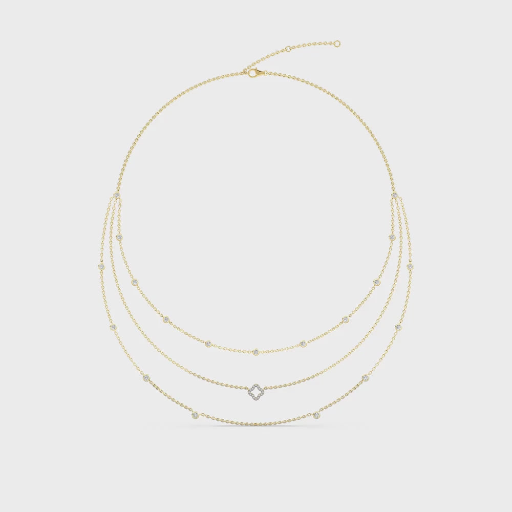 Floriane Belle necklace video