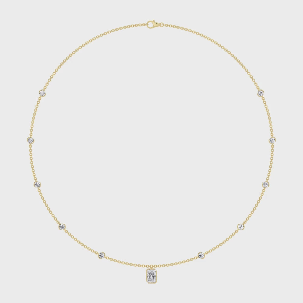 Rosaline Grace necklace video