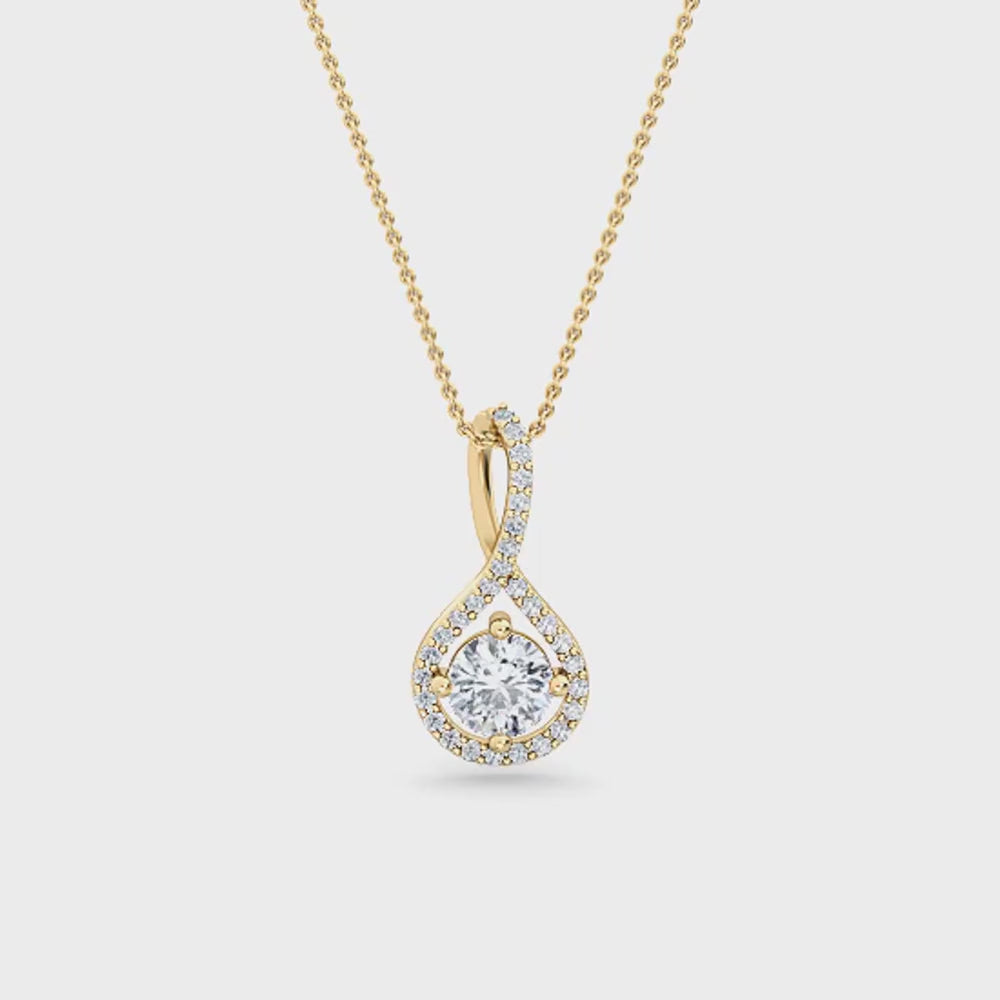 Celestine Dawn pendant video