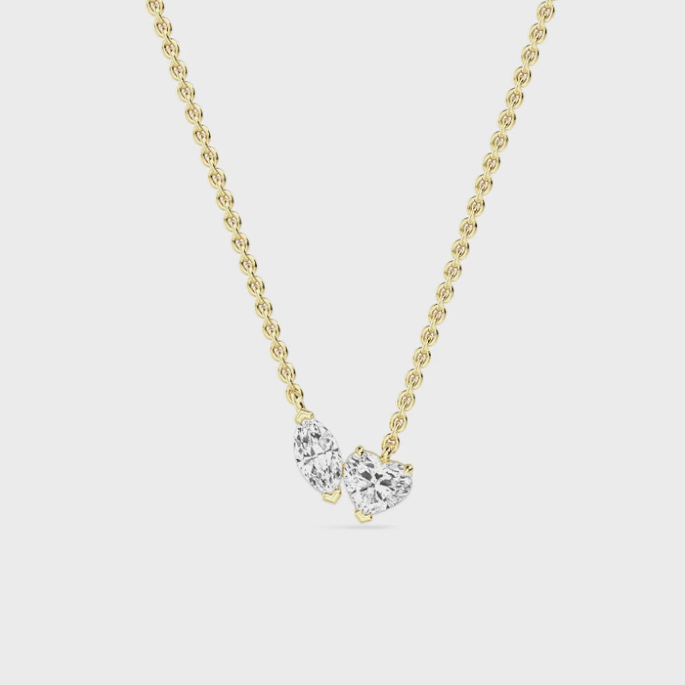 Leonora Lune pendant video