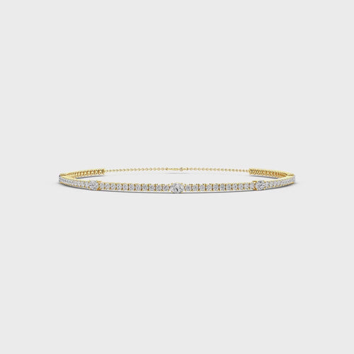 Genevieve Belle necklace video