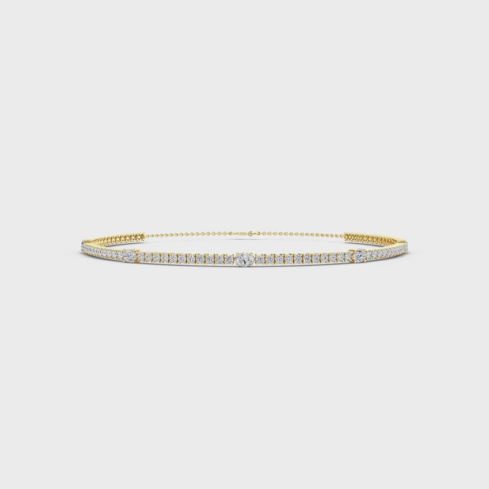 Genevieve Belle necklace video
