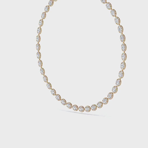 Celestine Dawn necklace video