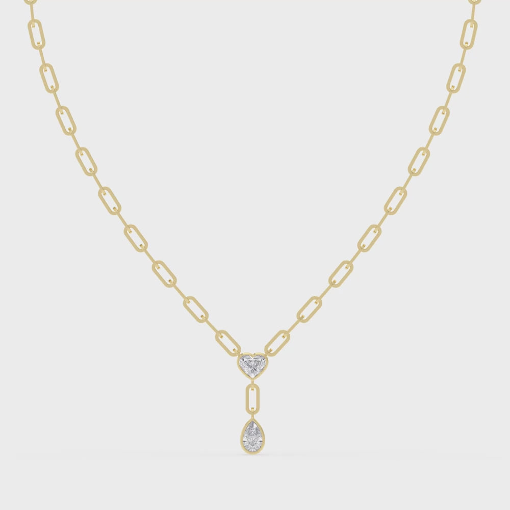 Vivienne Grace necklace video