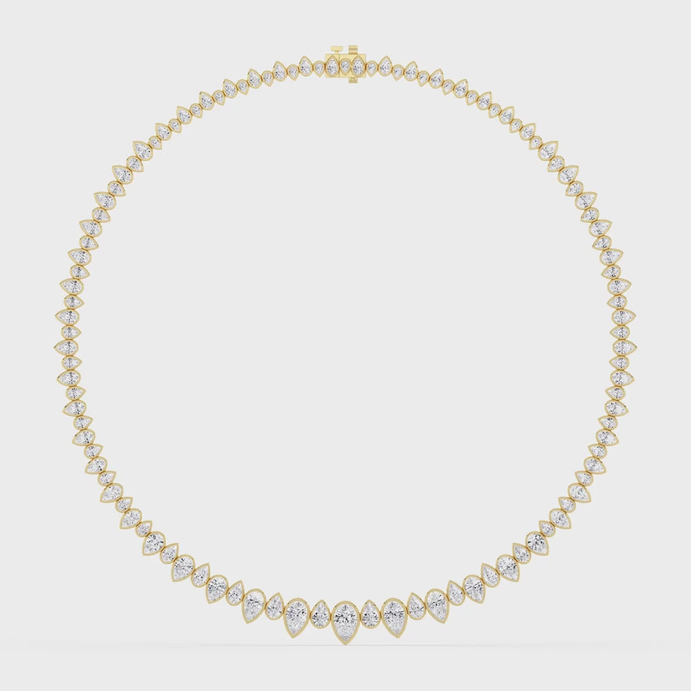 Vivienne Vale necklace video